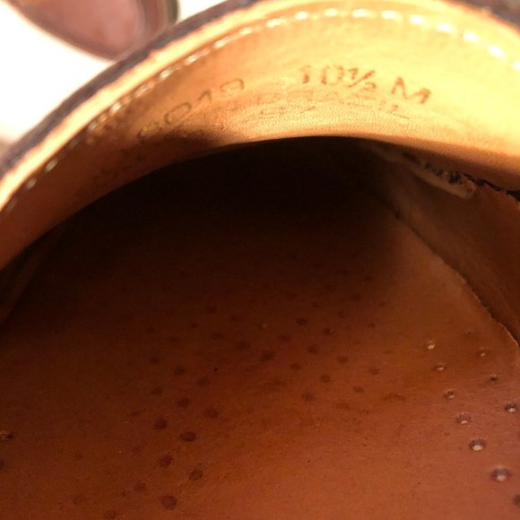 Johnston & Murphy soft leather driving shoes main image 11